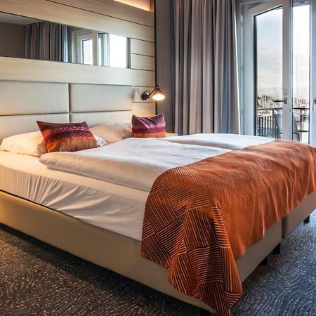 Hafenhotel Meereszeiten Heiligenhafen Exteriér fotografie