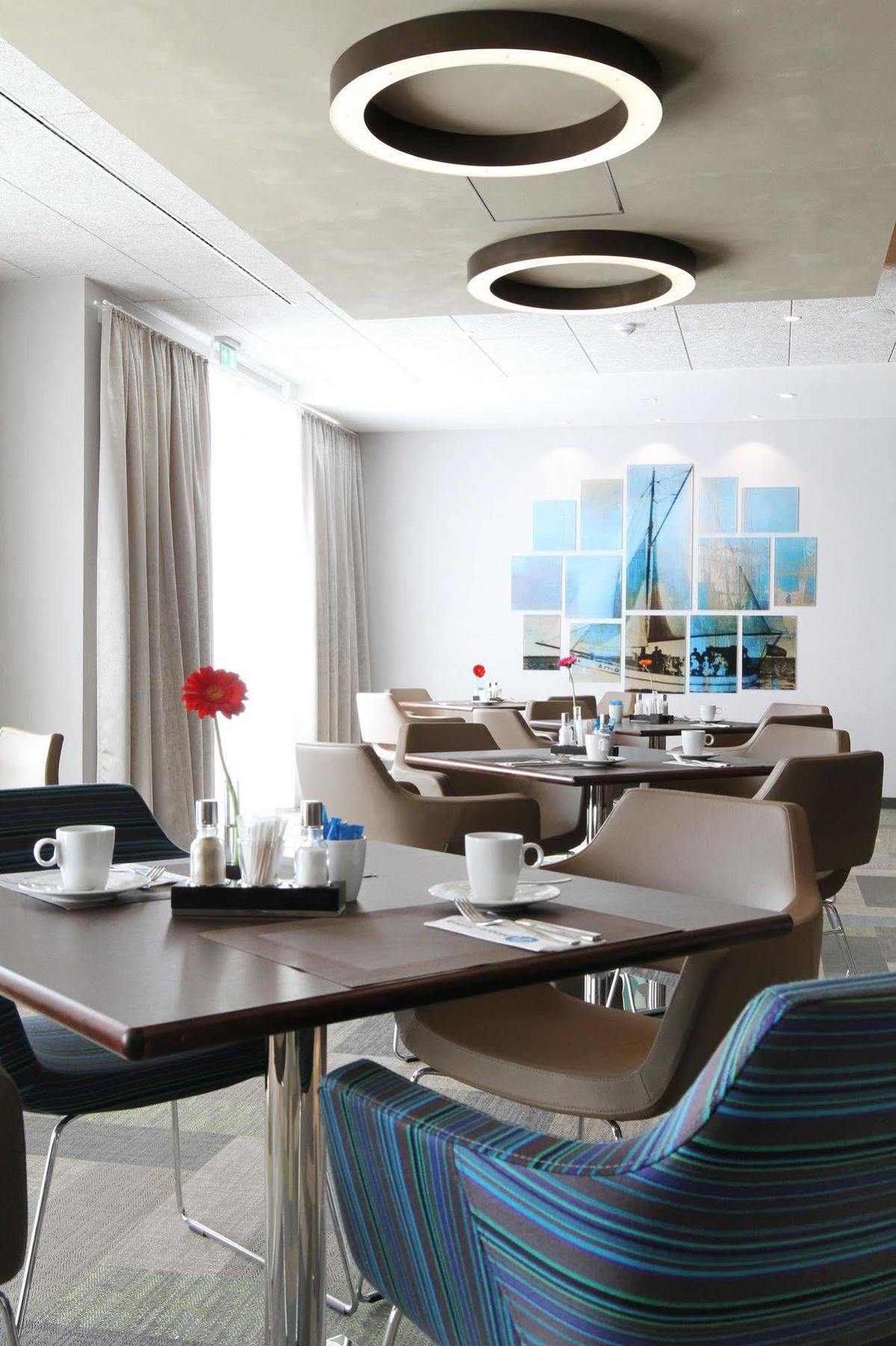 Hafenhotel Meereszeiten Heiligenhafen Exteriér fotografie